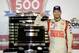 With his win on Sunday, Earnhardt is now a two-time Daytona 500 champion, having also won the event in 2004.