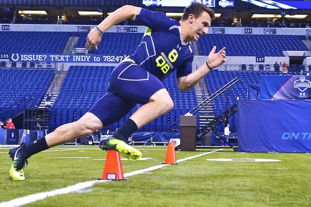 Manziel's Speed Coach Refutes Jaworski Criticism, Says Manziel Will Play Smart