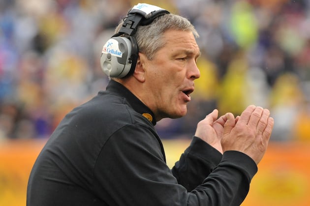 Iowa Lands Legacy Commit QB Drew Cook