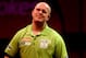 Michael van Gerwen lost to Raymond van Barneveld.