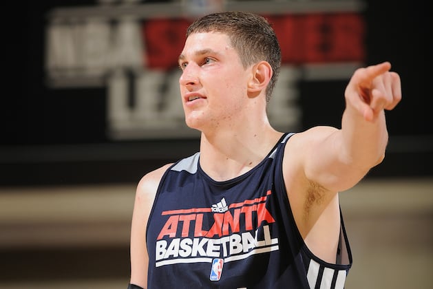 Hawks Officially Sign 2nd-Rd Pick Muscala