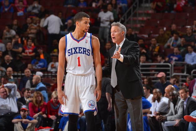 Philadelphia 76ers Suffer Through Historically Bad Month in February