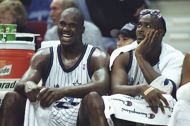 Horace: Did Missed Phone Lead Shaq to LA?