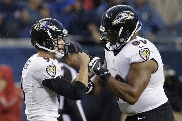 Ravens Must Stop the Bleeding, Find a Way to Retain Marquee Free Agents
