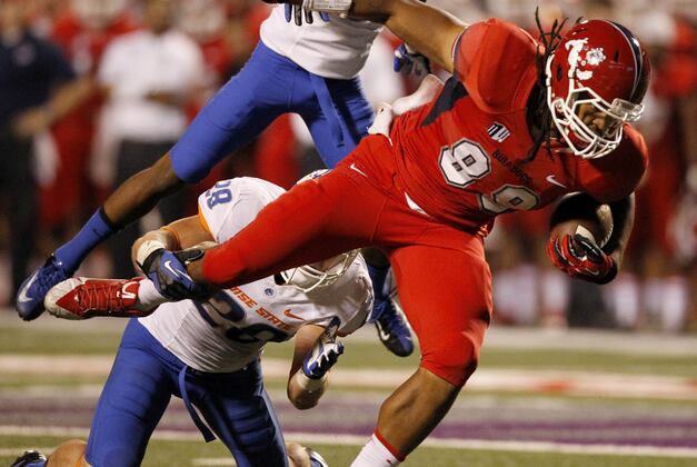 Marcel Jensen Scouting Report: NFL Outlook for Fresno State TE