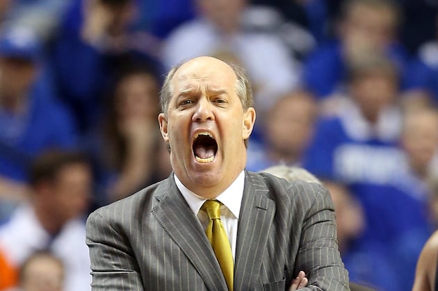 Vandy's Stallings Defends Vols' Martin