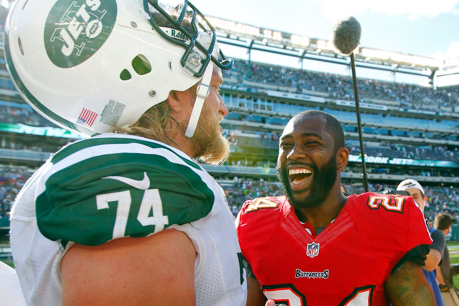 The Latest Shaun Ellis News | SportSpyder