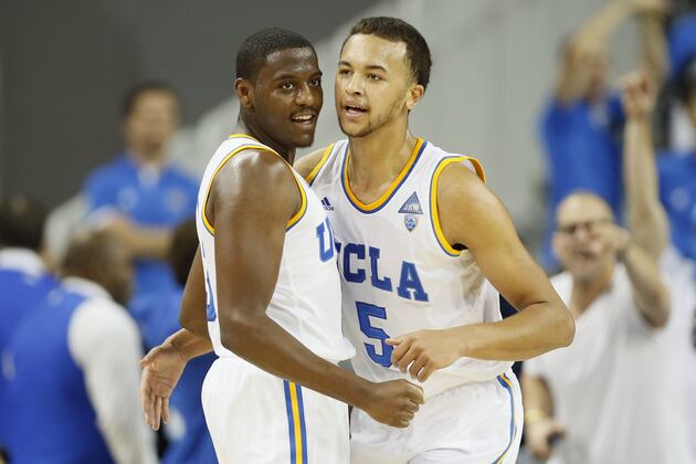 Kyle Anderson and Jordan Adams Suspended by UCLA for Violating Team Rules
