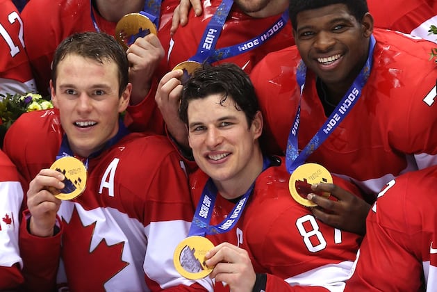 Jonathan Toews and Sidney Crosby to Meet in NHL Game for First Time