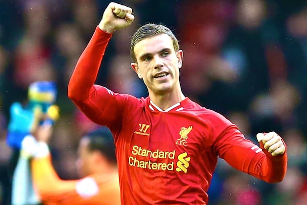 Liverpool's Win over Swansea Could Be the True Birth of Jordan Henderson