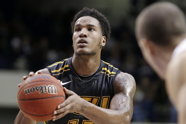 Juvonte Reddic Scores 22, Grabs 12 Rebounds, VCU Pulls Away from Fordham