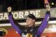 Will this be Denny Hamlin after winning the 2014 season's championship? It's very possible.
