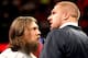 Daniel Bryan and Triple H