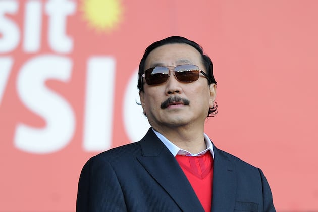 Cardiff Owner Vincent Tan Accuses British Media of Racism Toward Him