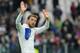TURIN, ITALY - FEBRUARY 16: Claudio Marchisio of Juventus salutes at the end of the Serie A match between Juventus and AC Chievo Verona at Juventus Arena on February 16, 2014 in Turin, Italy. (Photo by Valerio Pennicino/Getty Images)