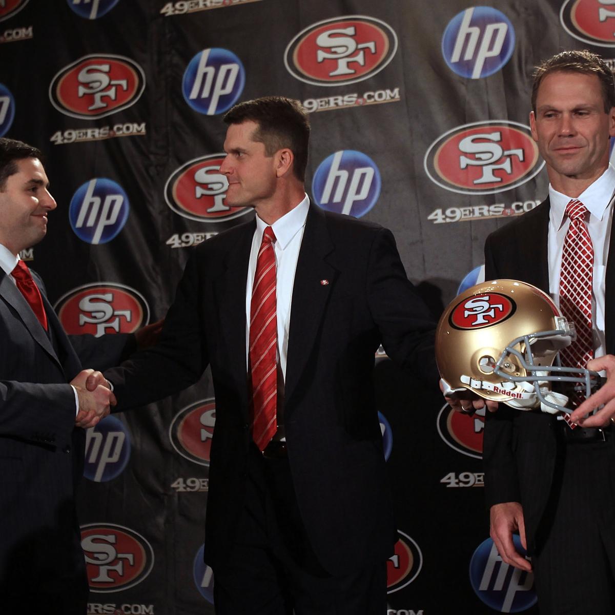 What Exactly Is Going On Within the San Francisco 49ers Front Office? | Bleacher ...