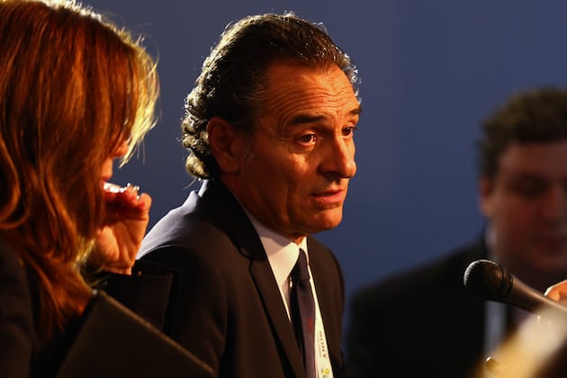 Prandelli to Go Strong Against Spain