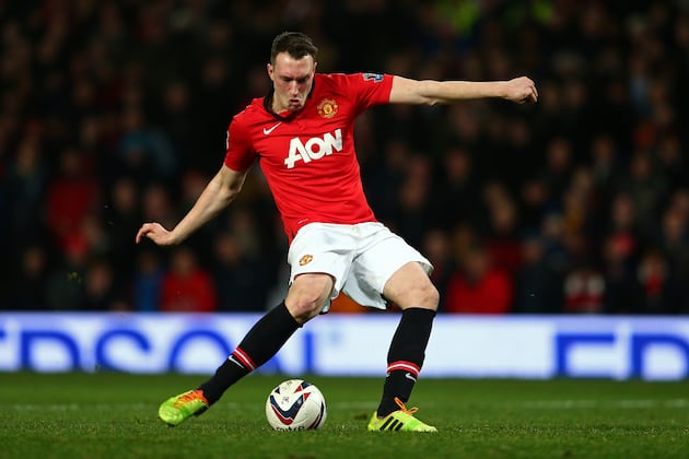 Phil Jones' Return to Training Boosts Manchester United's Defence