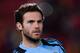 PALMA DE MALLORCA, SPAIN - OCTOBER 11: Juan Mata of Spain looks on during the warm up prior to the FIFA 2014 World Cup Qualifier match between Spain and Belarus at Iberostars Stadium on October 11, 2013 in Palma de Mallorca, Spain. (Photo by David Ramos/Getty Images)