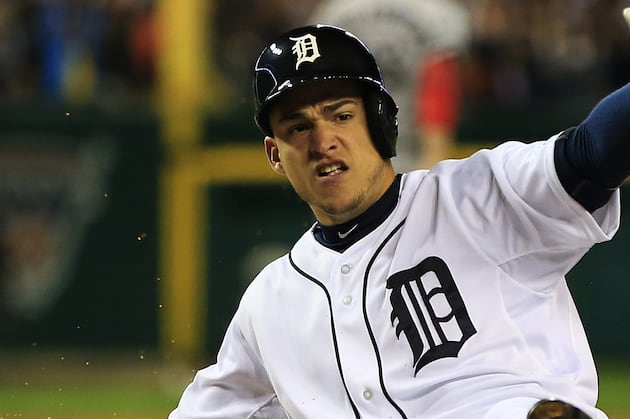Jose Iglesias to Miss About a Week Due to Shin Injury