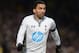 NORWICH, ENGLAND - FEBRUARY 23: Aaron Lennon of Tottenham Hotspur in action during the Barclays Premier League match between Norwich City and Tottenham Hotspur at Carrow Road on February 23, 2014 in Norwich, England. (Photo by Jamie McDonald/Getty Images)