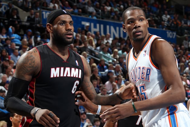 ASK IRA: Have Thunder's Losses Altered MVP Race for LeBron?