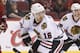 Marcus Kruger should get a turn at centering Patrick Kane's line for the Blackhawks.