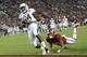 Kennedy (left) could be the one to step up for the Aggies.