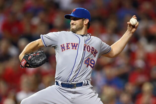 Mets' Jon Niese Blames Himself for Shoulder Ailment