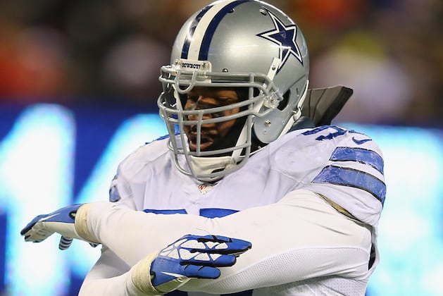 Eatman: Cowboys Not Closing Door on Re-Signing Hatcher