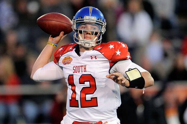 Cowboys Met with QBs Garoppolo, Fales