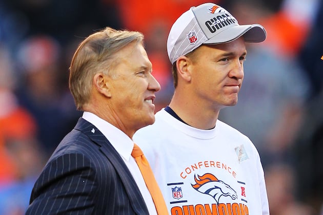 Elway Looks to Repeat History in Offseason