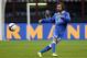 Italy's Andrea Pirlo during a friendly soccer match between Italy and Germany at the San Siro stadium in Milan, Italy, Friday, Nov. 15, 2013. (AP Photo/Felice Calabro')