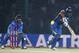 Sri Lanka’s Kumar Sangakkara plays a shot during the Asia Cup one-day international cricket tournament against India in Fatullah, near Dhaka, Bangladesh, Friday, Feb. 28, 2014. (AP Photo/A.M. Ahad)