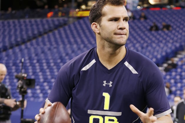 Players Who Met with the Rams at the Combine