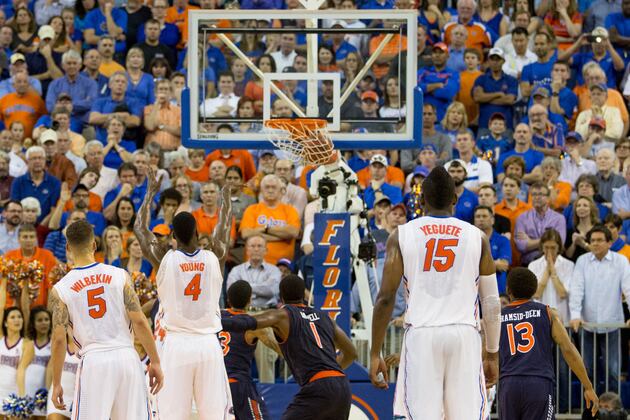 Florida Gators Clinch SEC Championship Outright Following Kentucky Loss