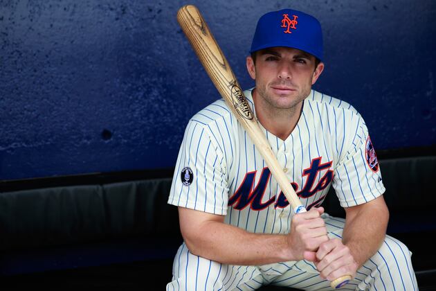 Congratulations to David Wright, the Face of MLB