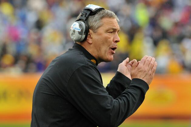 Analyst: Iowa Commit Drew Cook Could Make a Good College QB