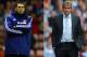 FILE PHOTO - EDITORS NOTE: COMPOSITE OF TWO IMAGES - Image Numbers 453560903 (L) and 178918536) In this composite image a comparison has been made between Sunderland manager Gus Poyet (L) and Manuel Pellegrini manager of Manchester City. Manchester City and Sunderland meet in the Capital One Final on March 2,2014 at Wembley Stadium.
***LEFT IMAGE*** SUNDERLAND, ENGLAND - DECEMBER 04: Gus Poyet, manager of Sunderland looks on during the Barclays Premier League match between Sunderland and Chelsea at Stadium of Light on December 4, 2013 in Sunderland, England. (Photo by Matthew Lewis/Getty Images) ***RIGHT IMAGE*** MANCHESTER, ENGLAND - AUGUST 31: Manchester City manager Manuel Pellegrini looks on during the Barclays Premier League match between Manchester City and Hull City at the Etihad Stadium on August 31, 2013 in Manchester, England. (Photo by Chris Brunskill/Getty Images)