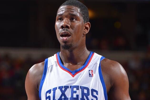 76ers Giving Henry Sims Extended Looks at Center