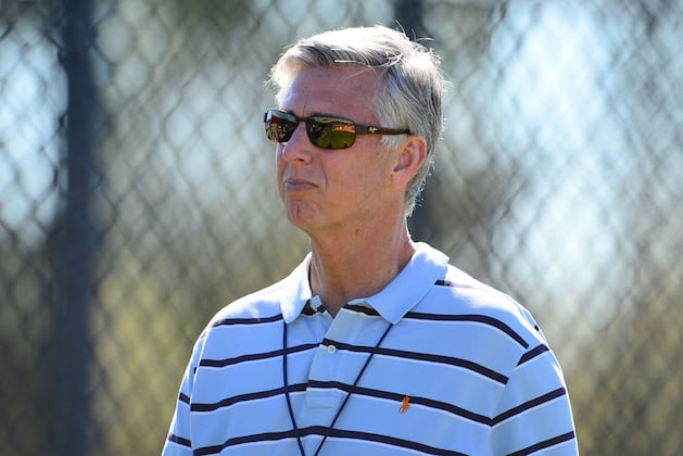 GM Dombrowski Following Braves' Path of Sustaining Success