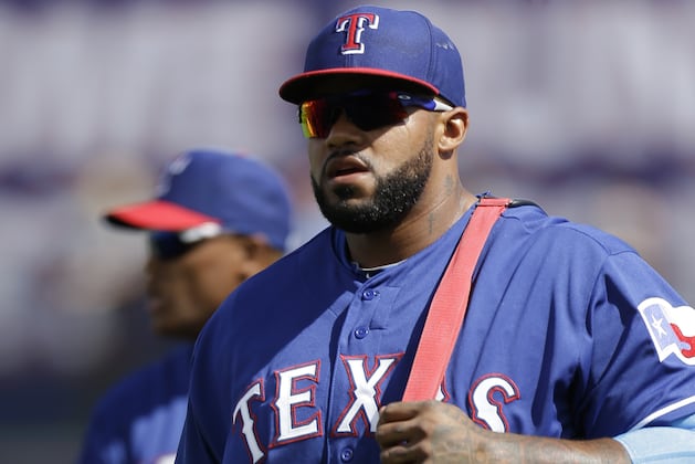 Morosi: Texas Rangers Prince Fielder Lineup Protector and Producer