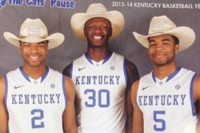 NBA Scout Says All of UK's Freshmen Need Another Year