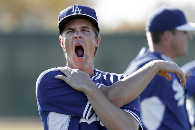 Greinke Is a Study in Brutal Honesty