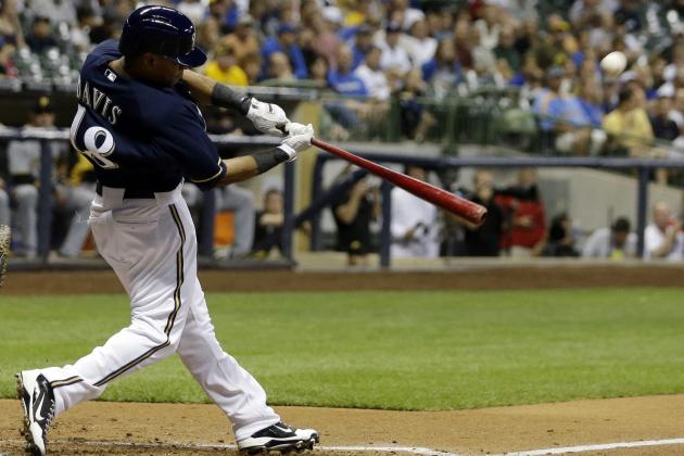 Baseball Fantasy  Hitters 2014: Young for  baseball Breakout sleepers for Poised 2014 fantasy Sleepers