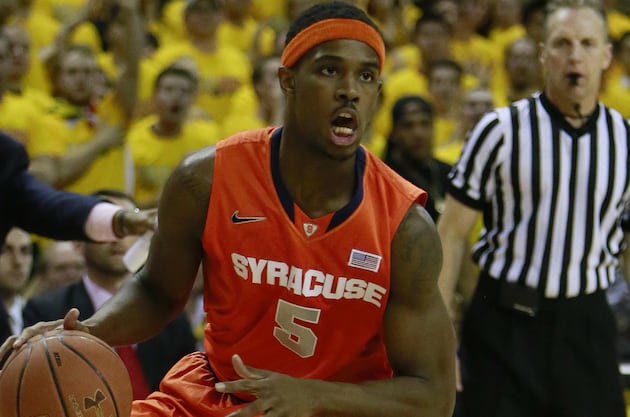 Fair, Tyler Ennis Offer Two Opinions on Significance of Winning...