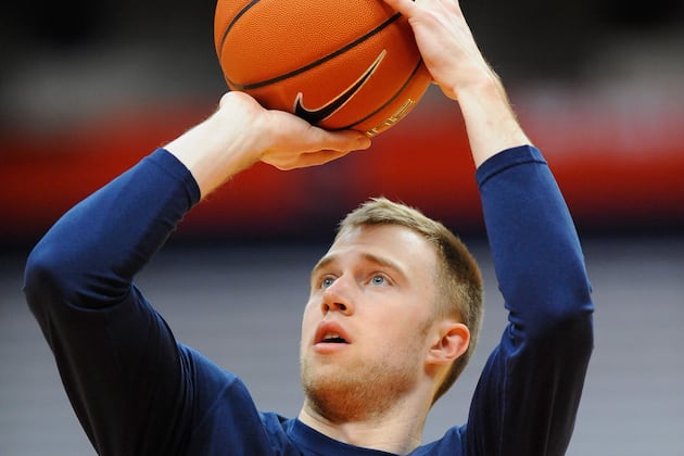 Trevor Cooney Must Improve Shooting Performance in ACC Tournament