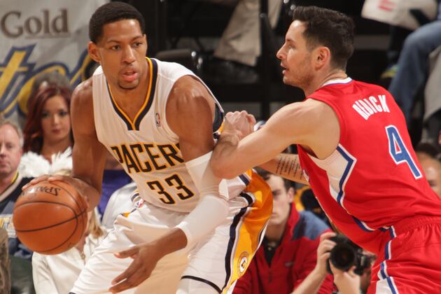 Danny Granger Tells Doc Rivers He Will Sign with Clippers
