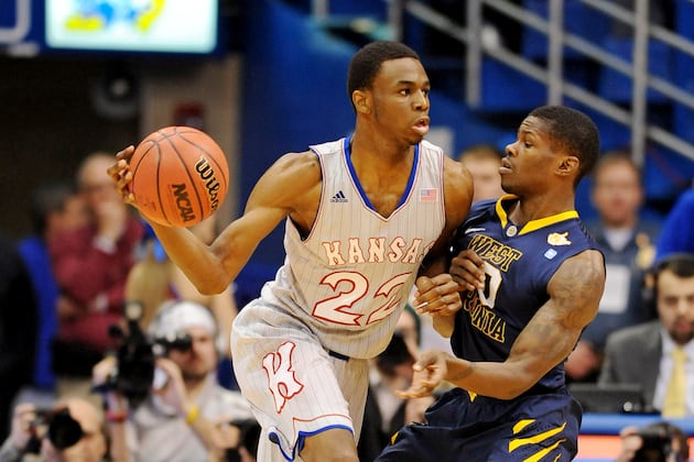 Andrew Wiggins the Right Choice for Big 12 Player of the Year