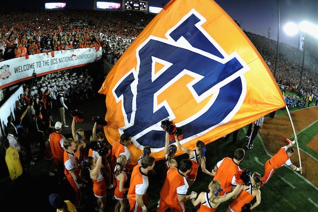 Auburn Hires Former Tiger Jorrell Bostrom in Player Development Position